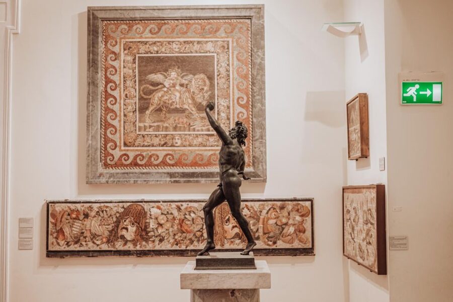 Naples: National Archaeological Museum of Naples Guided Tour - Why This Naples Museum Tour Works in Just Two Hours
