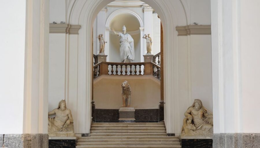 Naples: National Archaeological Museum Tour & Digital Guide - Why the MANN is a Naples stop you should not rush