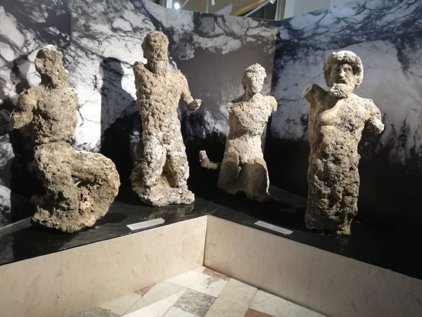 Naples: National Archaeological Museum Tour & Digital Guide - Price and what you still need to bring (so it works smoothly)