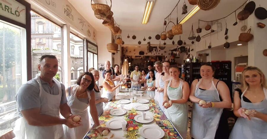 Naples: Neapolitan Pizza and Tiramisù Making Class - Why this Naples class feels like more than pizza for tourists