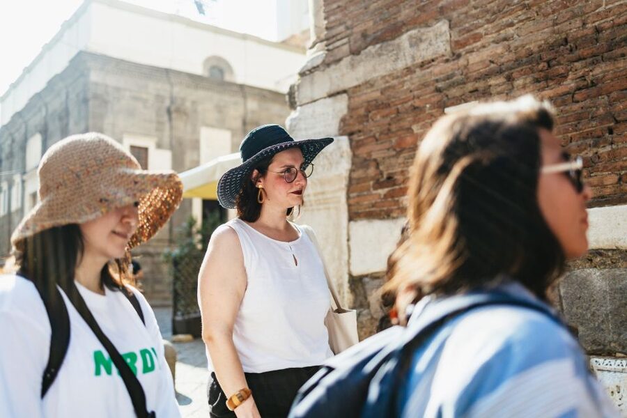 Naples: Old Town and Veiled Christ Tour - San Lorenzo Maggiore and the Duomo: the power places where stories turn into meaning