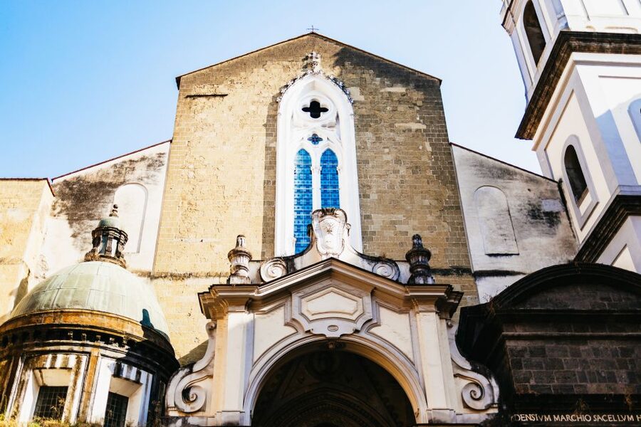 Naples: Old Town and Veiled Christ Tour - Spaccanapoli and San Gregorio Armeno: turning monuments into street-level Naples