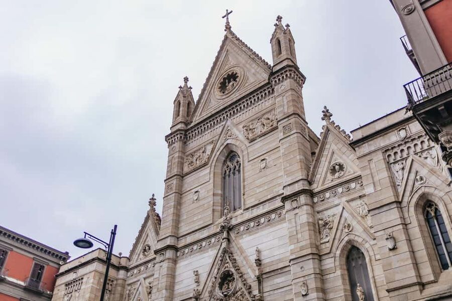 Naples: Old Town Guided Walking Tour - Basilica di San Lorenzo Maggiore: a stop for looking closely