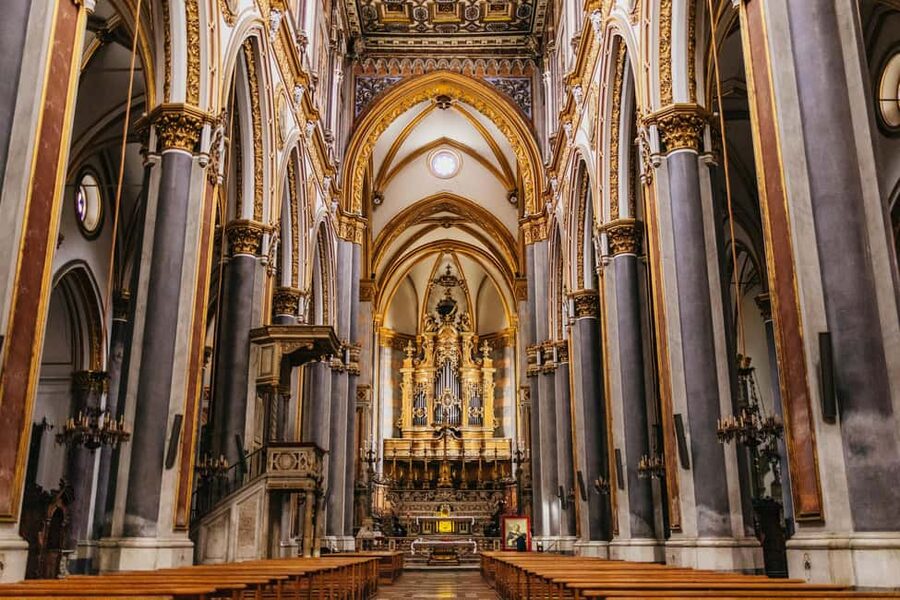 Naples: Old Town Guided Walking Tour - Naples Cathedral and San Gennaro: the patron-saint story worth hearing