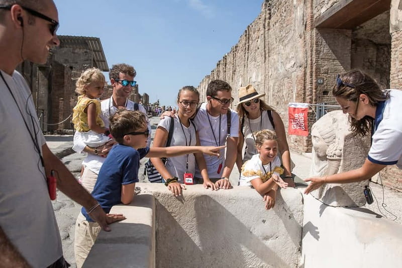 Naples or Sorrento: Full-Day Pompeii and Mount Vesuvius Tour - Who This Tour Suits Best (And Who Should Rethink It)