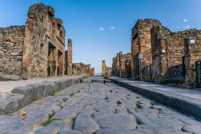 Naples or Sorrento: Full-Day Pompeii and Mount Vesuvius Tour - Price and Value at About $104 Per Person