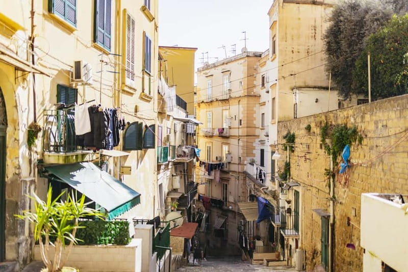 Naples: Panoramic Walking Tour with Funicular - Key Highlights You Should Not Miss