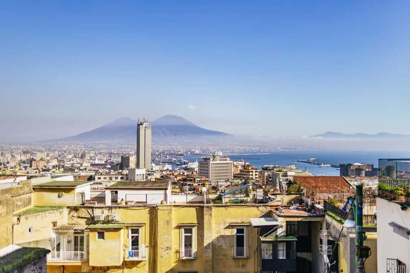 Naples: Panoramic Walking Tour with Funicular - Neighborhood Contrast That Feels Real, Not Staged