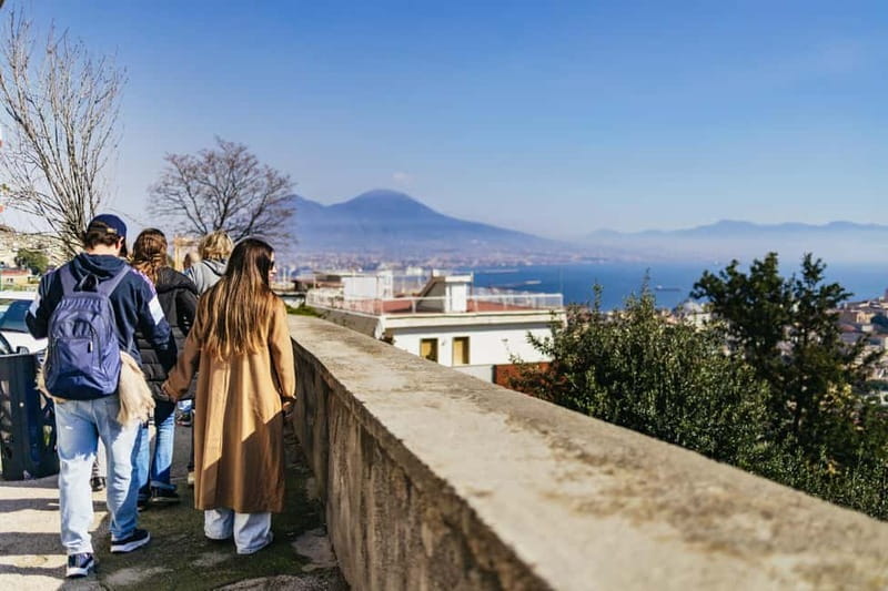 Naples: Panoramic Walking Tour with Funicular - Lungomare, Monuments, and the Photo Stops That Pay Off