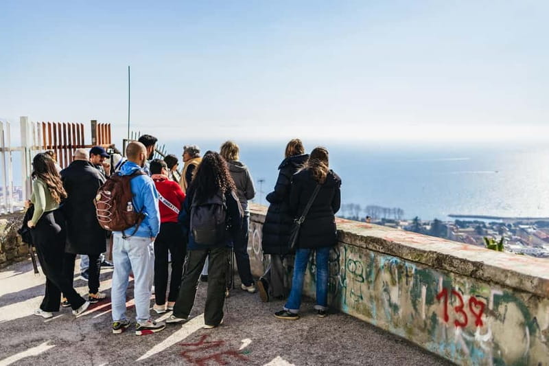 Naples: Panoramic Walking Tour with Funicular - Price and What Makes $26 Feel Like Value
