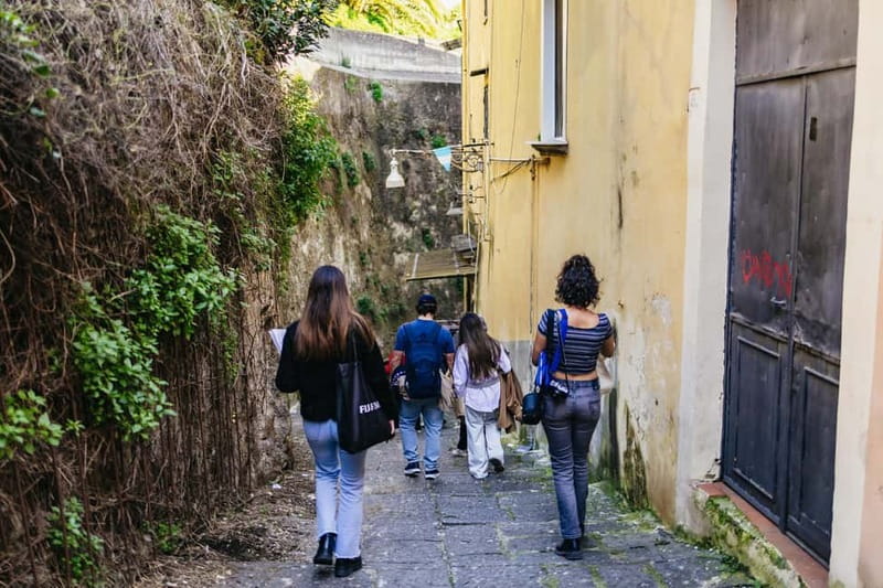 Naples: Panoramic Walking Tour with Funicular - Who This Tour Fits Best, and Who Should Rethink It