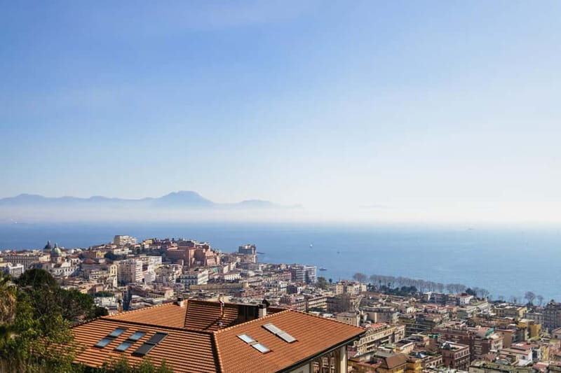 Naples: Panoramic Walking Tour with Funicular - Small Planning Tips So You Enjoy the Walk