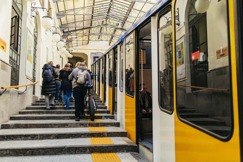 Naples: Panoramic Walking Tour with Funicular - From Vomero Heights to Bay Views You Can Understand