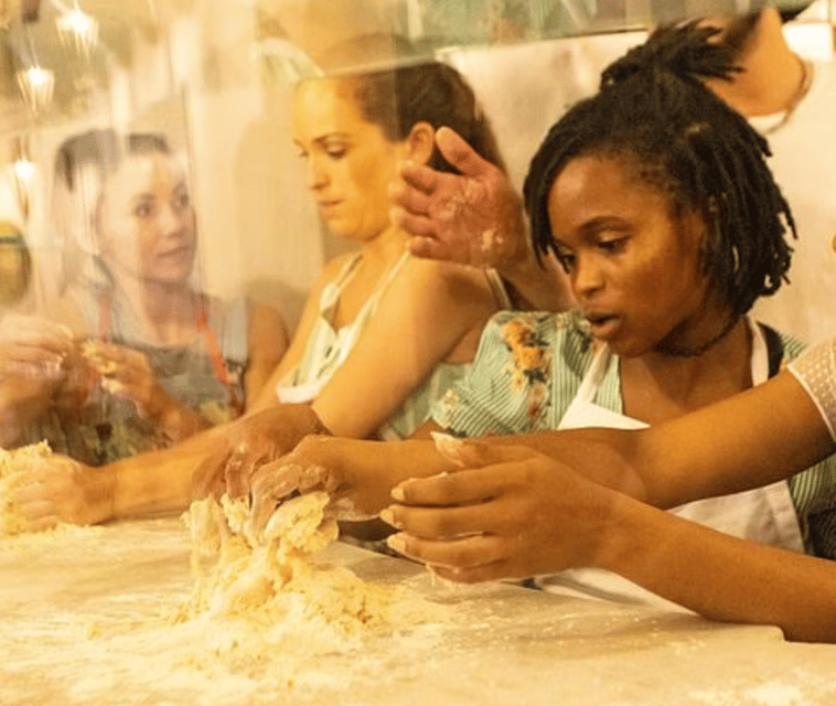 Naples: Pasta Making Class with Starter and Drink - The welcome appetizer and drink that set the tone