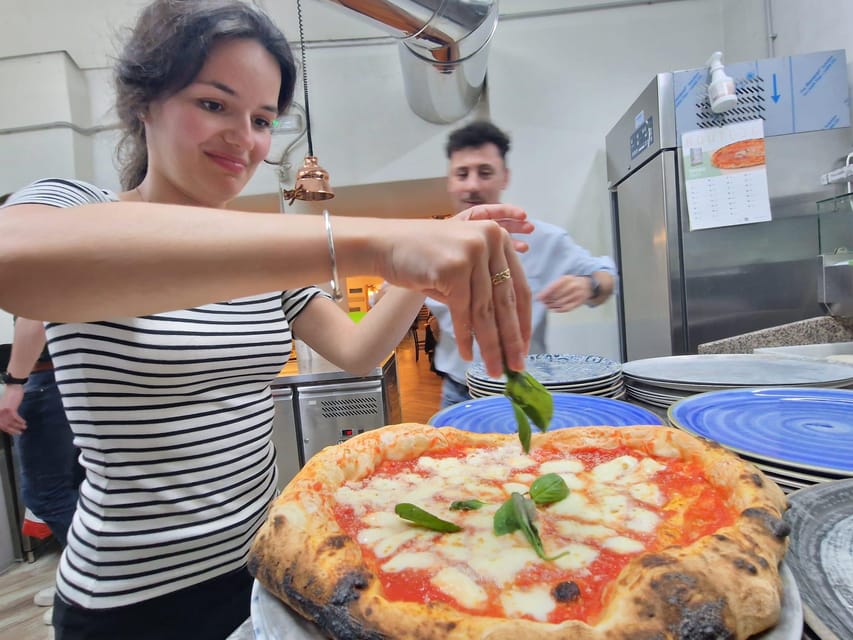 Naples: Pizza Making Class with Local Pizzaiolo - Who Should Book This Neapolitan Pizza Class?