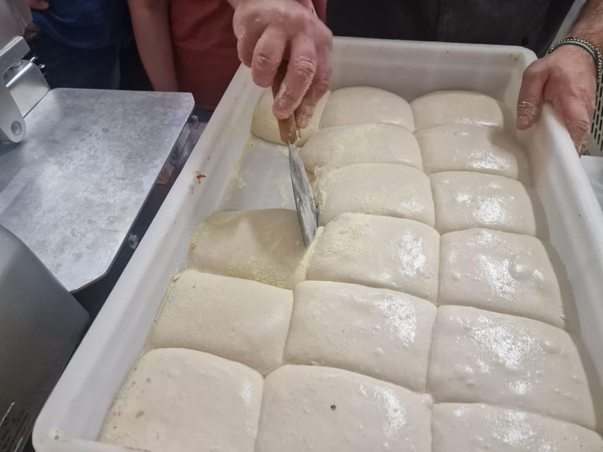 Naples: Pizza Making Class with Local Pizzaiolo - Toppings Done Right: Basil, Buffalo Mozzarella, and Balance