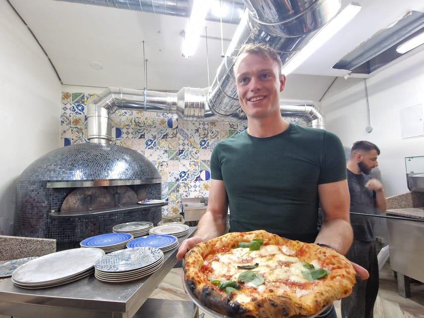 Naples: Pizza Making Class with Local Pizzaiolo - The Wood-Fired Oven Moment: Timing You Can Feel