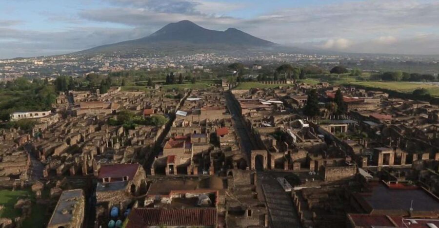 Naples: Pompeii and Herculaneum Tour with Tickets and Lunch - Getting from Naples: pickup windows and a smooth van rhythm