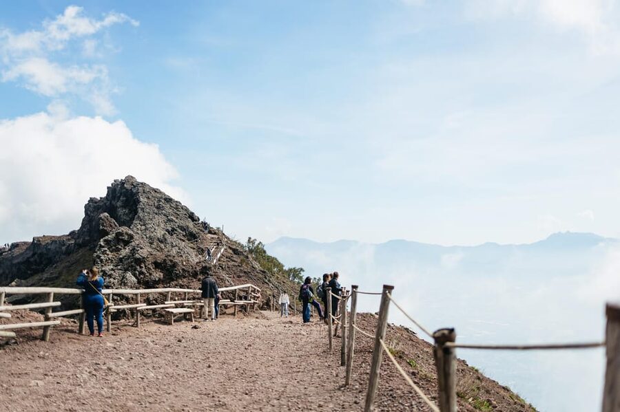 Naples: Pompeii and Mt. Vesuvius with Lunch and Wine Tasting - Why this Pompeii and Vesuvius day trip feels worth it