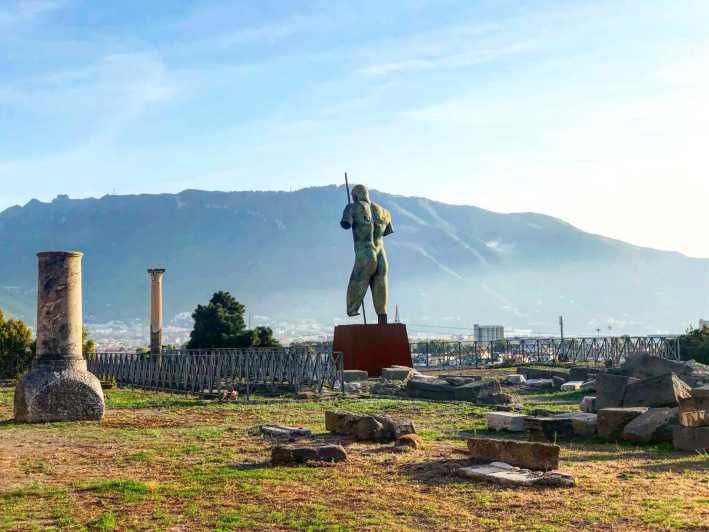 Naples: Pompeii Archaeology Park Tour & Skip-the-Line Entry - Skip-the-Line Entry: Saving Time for the Right Stops