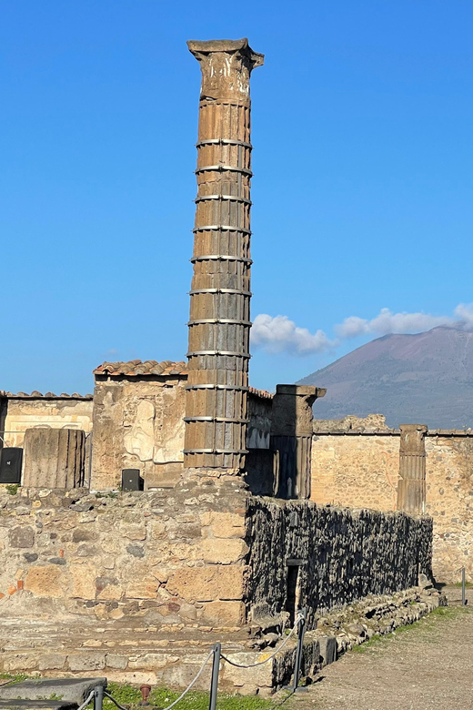 Naples: Pompeii Archaeology Park Tour & Skip-the-Line Entry - Guides Like Antonio, Sasa, Frankie, and Angelo: The Real Secret Sauce