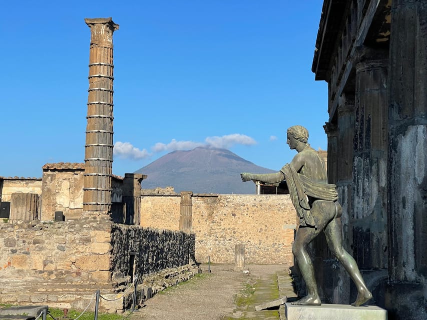Naples: Pompeii Archaeology Park Tour & Skip-the-Line Entry - Price and Value: Is $63 a Good Deal?