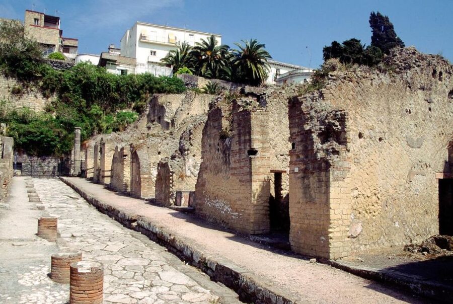 Naples: Pompeii, Herculaneum, and Vesuvius Tour by Minivan - Pompeii: Using Two Hours Without Feeling Like You Missed Everything
