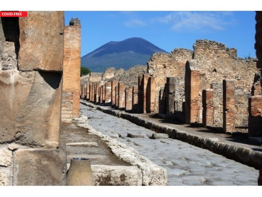 Naples: Pompeii, Herculaneum, and Vesuvius Tour by Minivan - Mount Vesuvius: Big Views, Big Timing, and Weather Changes