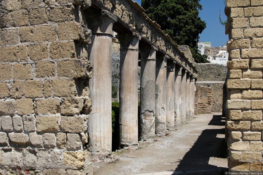 Naples: Pompeii, Herculaneum, and Vesuvius Tour by Minivan - Ticket Value: What You’re Getting for $192.58