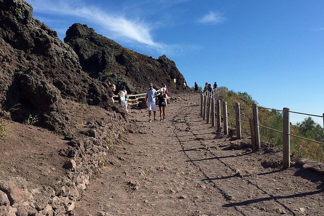 Naples: Pompeii & Mt Vesuvius All-Inclusive Small Group w/ Lunch - Group Size, Language, and Why That Affects the Whole Vibe