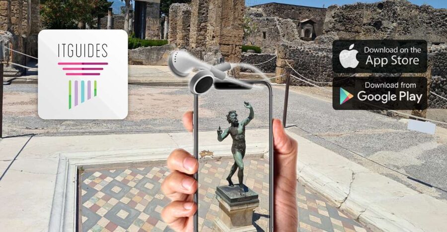 Naples: Pompeii Self Guided Audio Tour - Key points worth your time