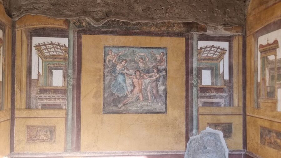Naples: Pompeii Self Guided Audio Tour - What you actually get in the ITguides app