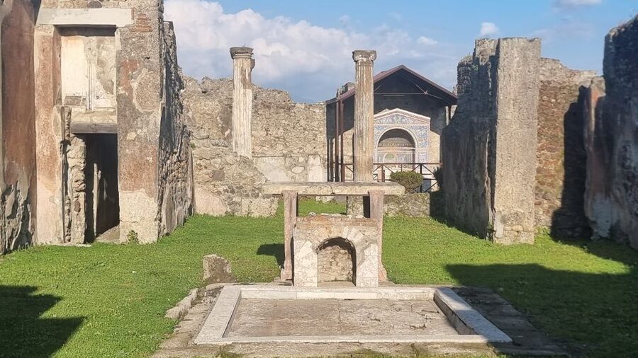Naples: Pompeii Self Guided Audio Tour - Pacing tips for a 4 hour visit that actually feels complete