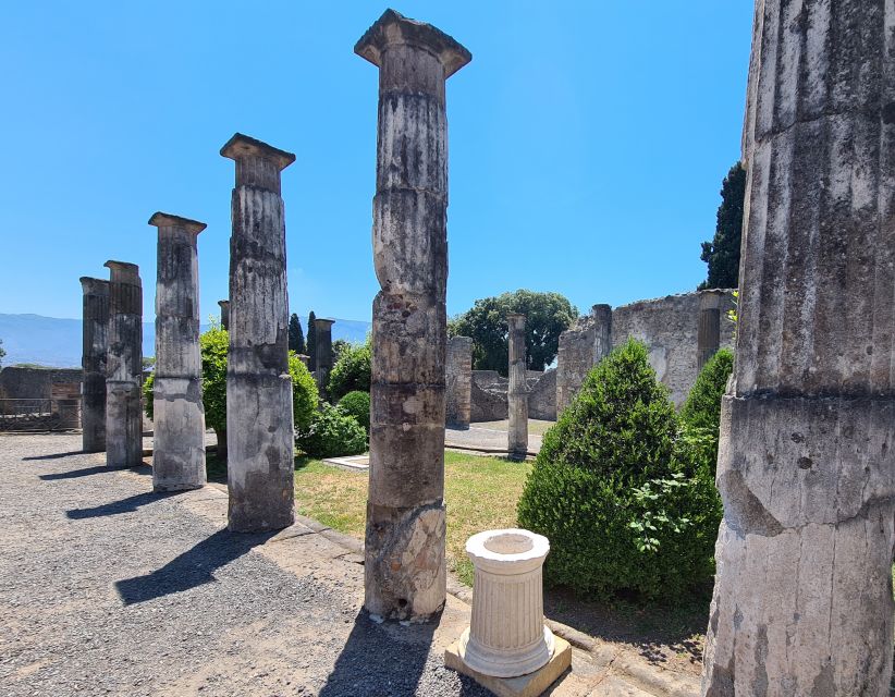 Naples: Pompeii Self Guided Audio Tour - Who this self guided audio tour is best for