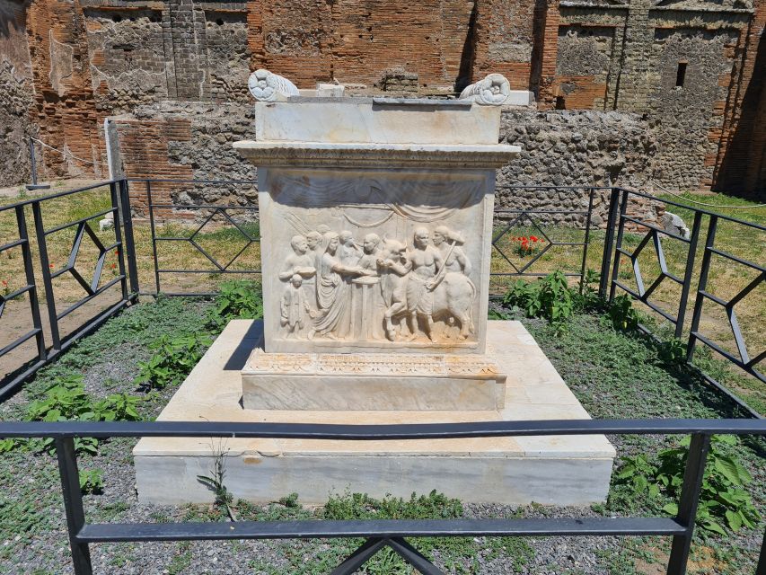 Naples: Pompeii Self Guided Audio Tour - Quick FAQ