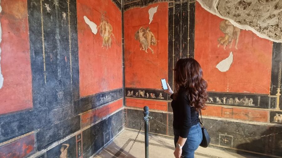 Naples: Pompeii Self Guided Audio Tour - Value check: why the $4.70 price can beat an on site audioguide