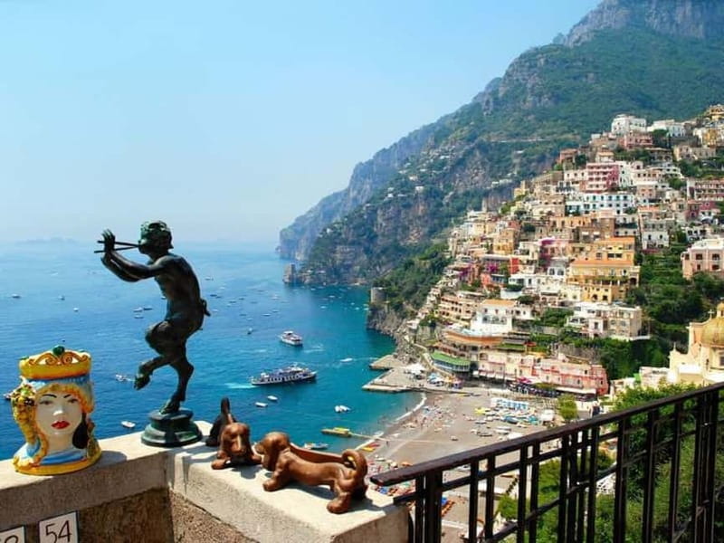 Naples: Positano, Amalfi, and Ravello Small Group Tour - A smart way to see the Amalfi Coast from Naples