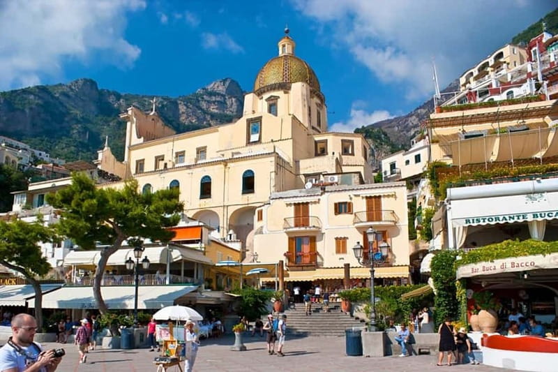 Naples: Positano, Amalfi, and Ravello Small Group Tour - How the 8-hour day actually feels, and how to pace yourself