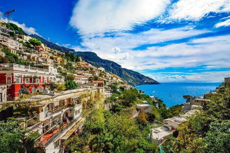Naples: Positano, Amalfi, and Ravello Small Group Tour - What’s included for $106, and where you’ll spend extra