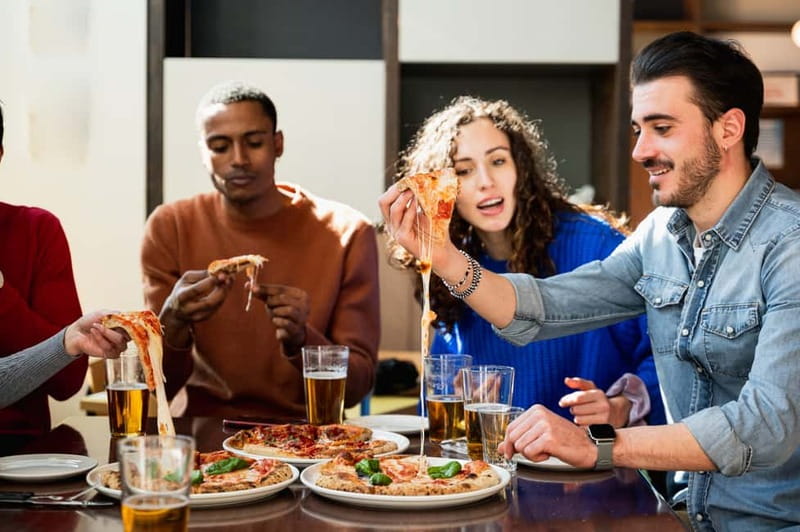 Naples: Premium Pizza-Making Class at a Pizzeria - Toppings That Are Actually Neapolitan