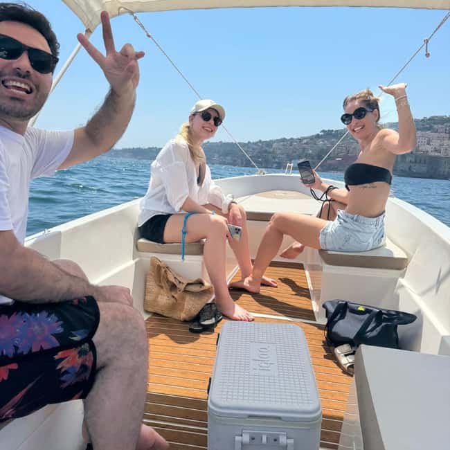 Naples: Private Coastline Boat Tour - Key highlights worth planning for
