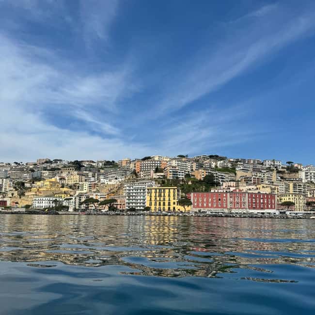 Naples: Private Coastline Boat Tour - Who This Tour Fits Best (and Who Should Skip It)