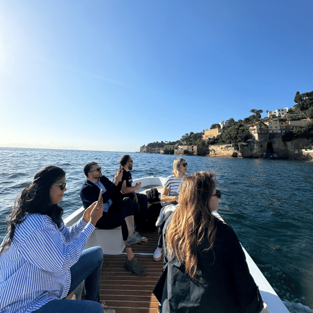 Naples: Private Coastline Boat Tour - From Central Naples to the Coast: How the Tour Sets You Up