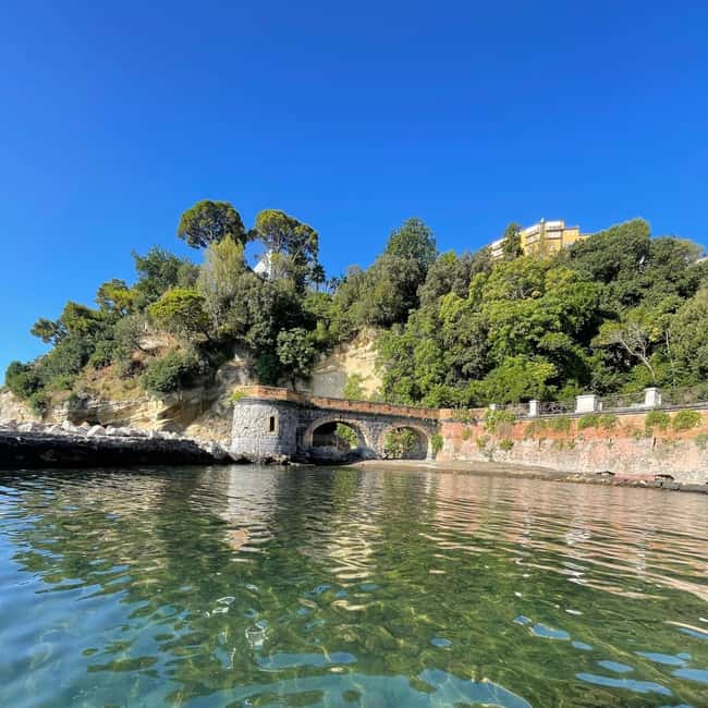 Naples: Private Coastline Boat Tour - Marechiaro Fishing Village: The Human Side of the Coastline