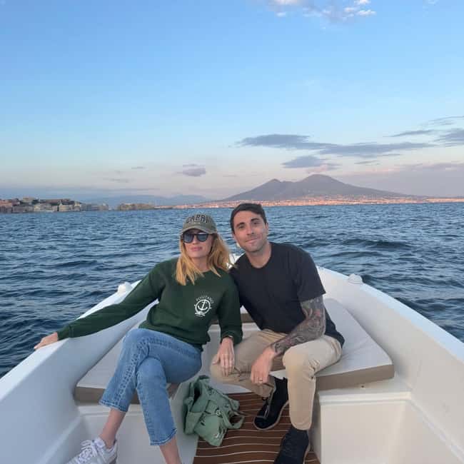 Naples: Private Coastline Boat Tour - Gaiola Islet: Swim and Snorkel Time in Clear Water