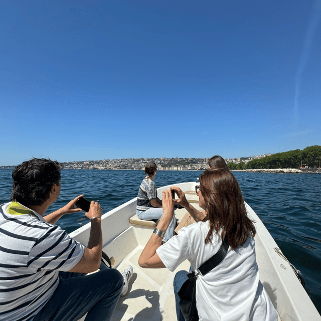 Naples: Private Coastline Boat Tour - What You Actually Get on the Boat: Shade, Cold Drinks, and a Real Skipper
