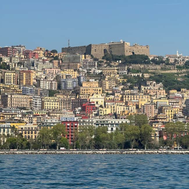 Naples: Private Coastline Boat Tour - Price and Value: Why $34 Can Make Sense Here