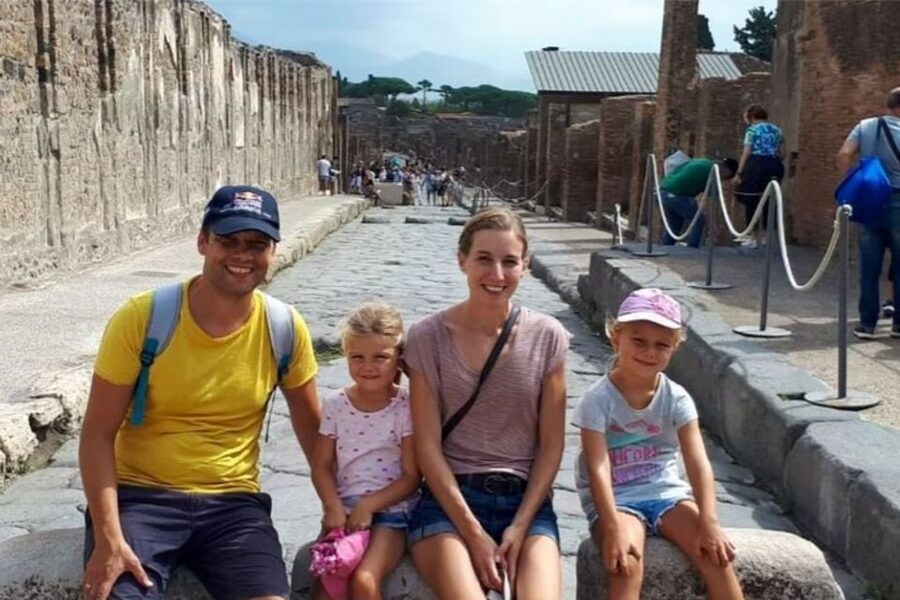 Naples: Private custom tour with a local guide - Museum Visits Without the Headache