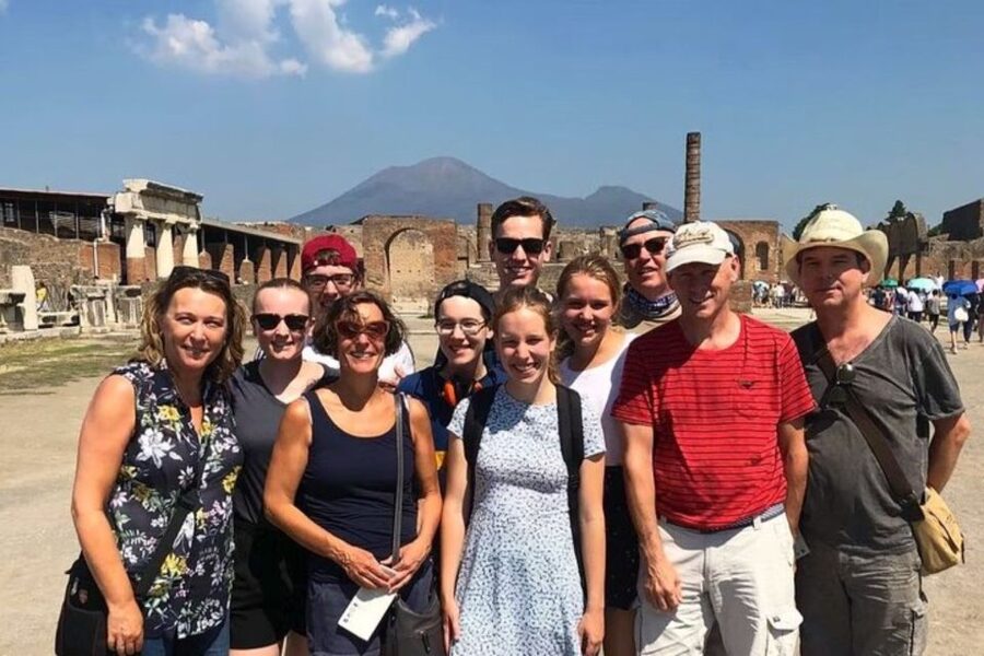 Naples: Private custom tour with a local guide - Price and Value: Is About $53 per Person Worth It?
