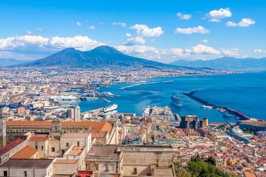 Naples: Private custom tour with a local guide - Choosing Your Naples Focus: Highlights, Churches, and Museum Time